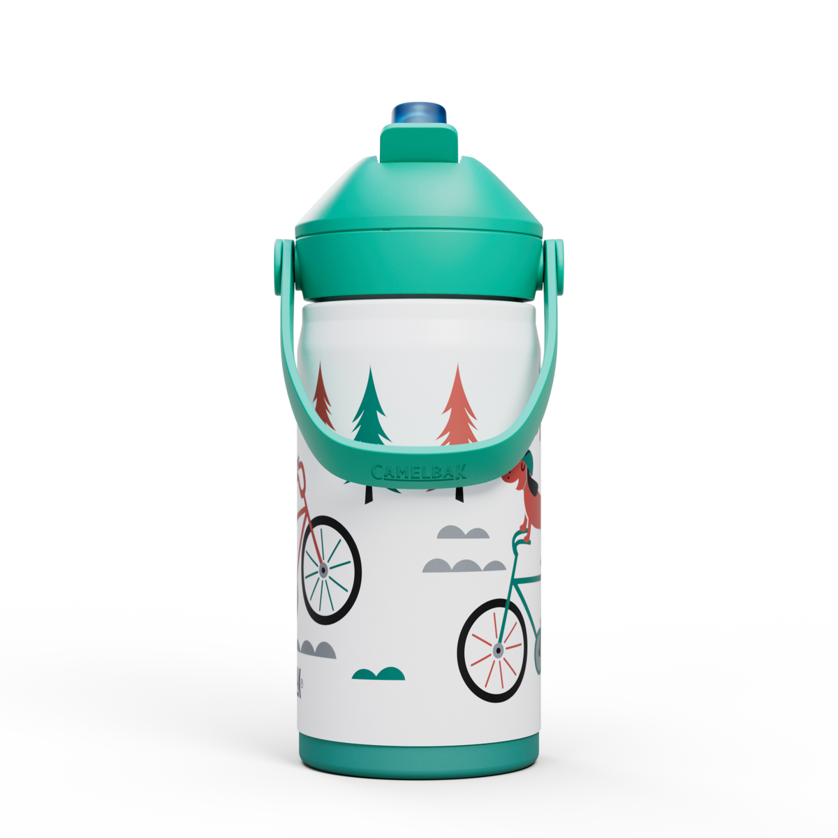 thrivetm-flip-straw-kids-12oz-bottle-insulated-stainless-steel-m8 e9sckjnggy