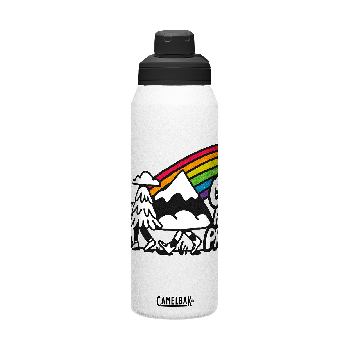 chute-mag-32-oz-water-bottle-insulated-stainless-steel-plus-cleanup-kit-pride-collection-limited-edition-n1 jxtehqxuvf